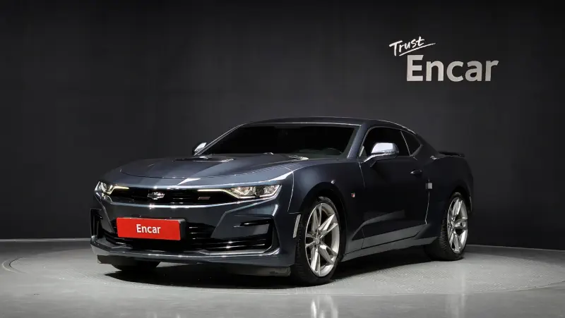 Daewoo Camaro