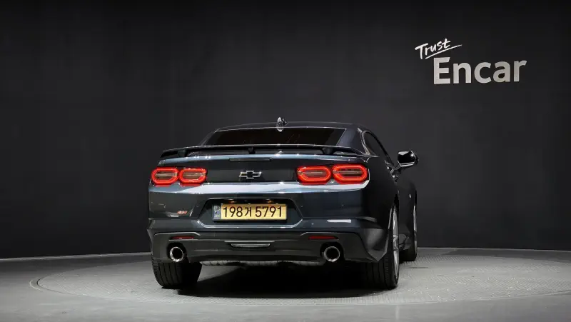 Daewoo Camaro