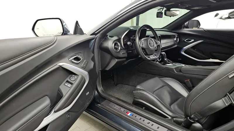 Daewoo Camaro