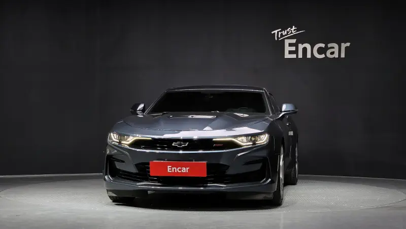 Daewoo Camaro