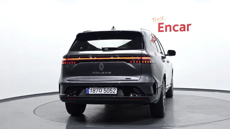 Renault Grand Koleos
