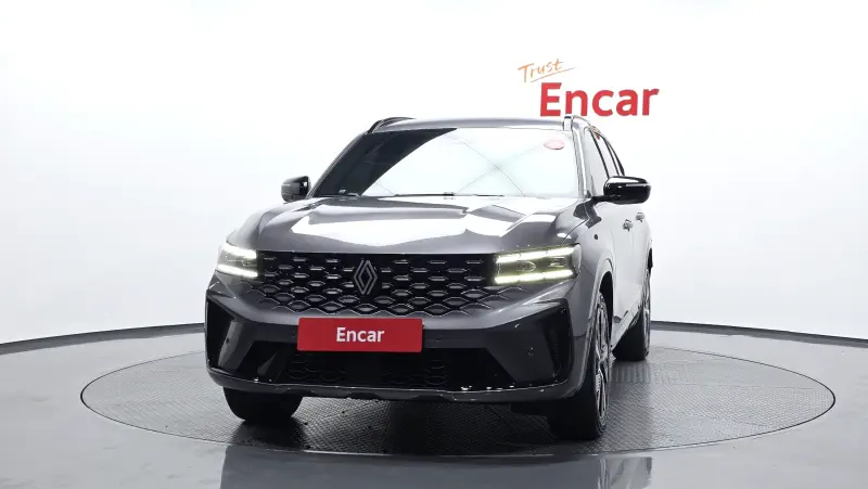 Renault Grand Koleos