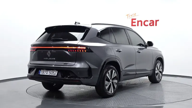 Renault Grand Koleos