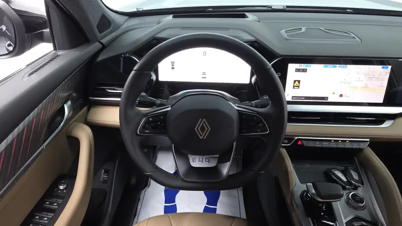 Renault Grand Koleos