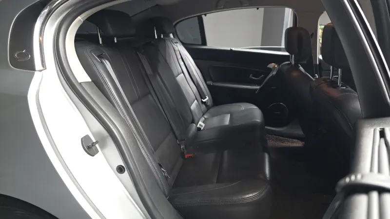 Renault Samsung SM5