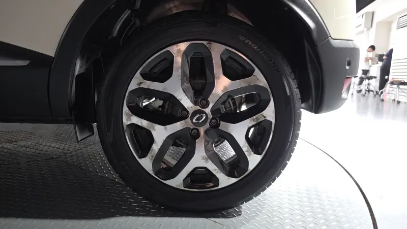 Renault Samsung QM3