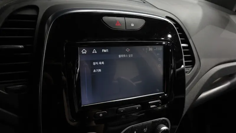 Renault Samsung QM3