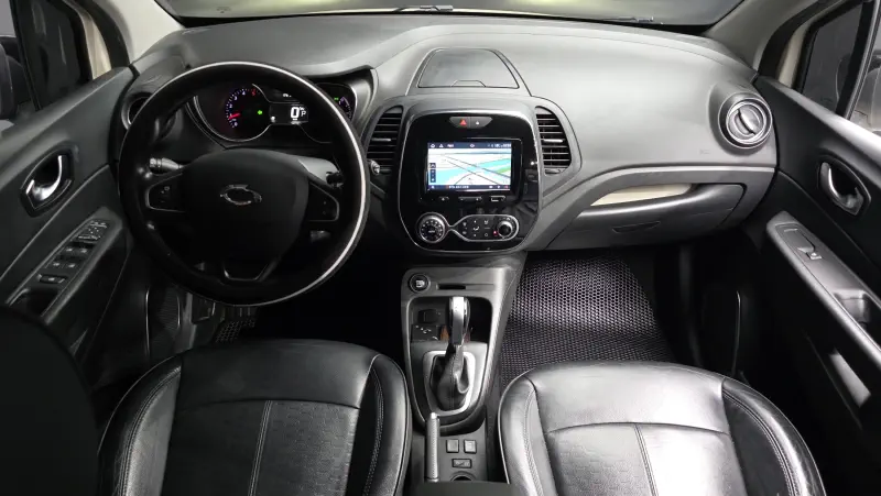 Renault Samsung QM3