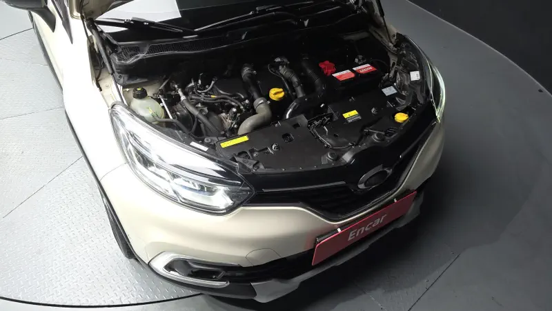 Renault Samsung QM3