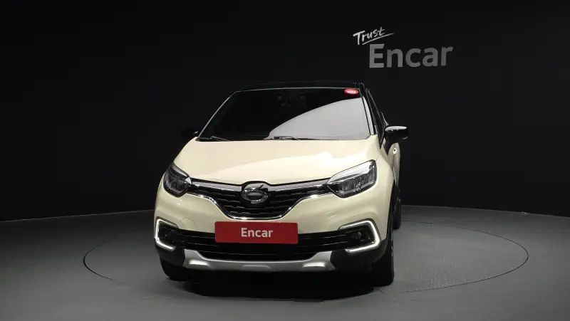 Renault Samsung QM3