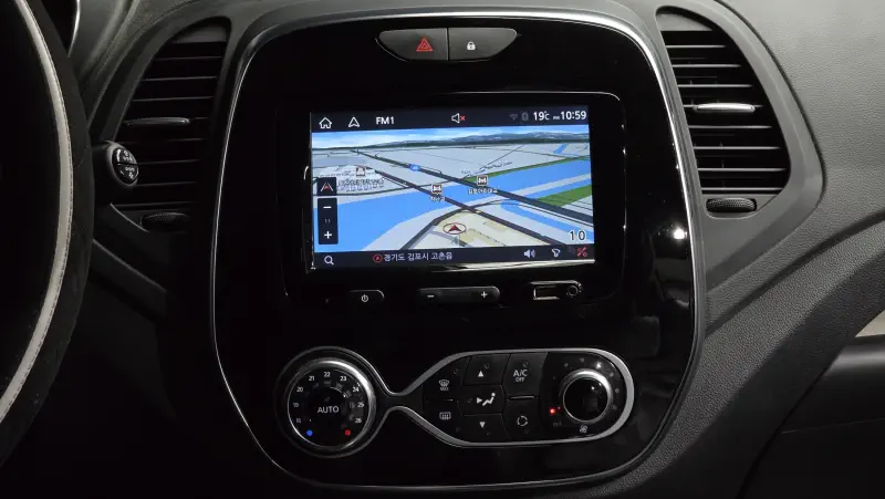 Renault Samsung QM3