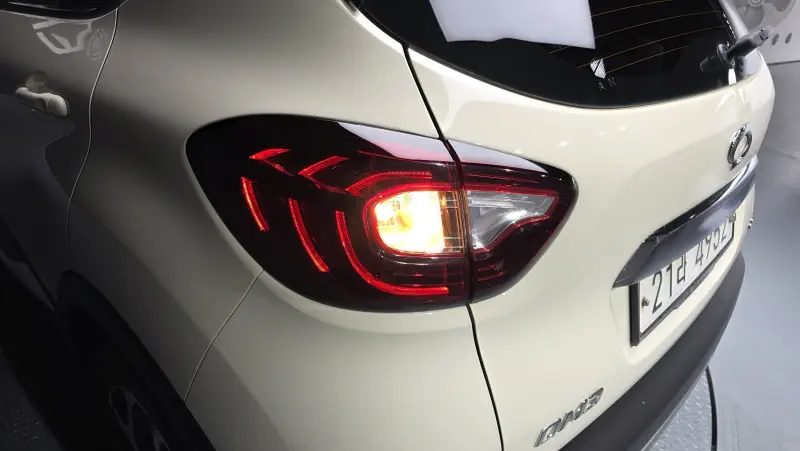Renault Samsung QM3