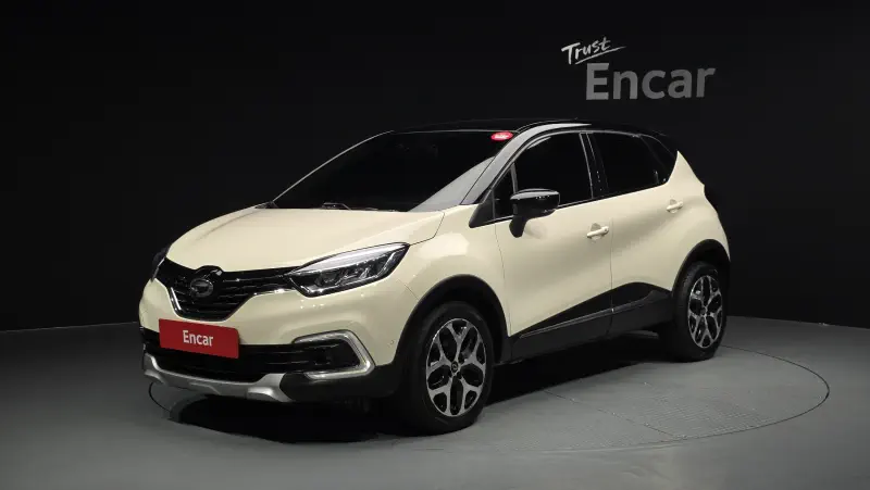 Renault Samsung QM3
