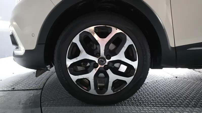 Renault Samsung QM3
