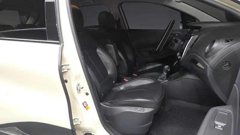 Renault Samsung QM3