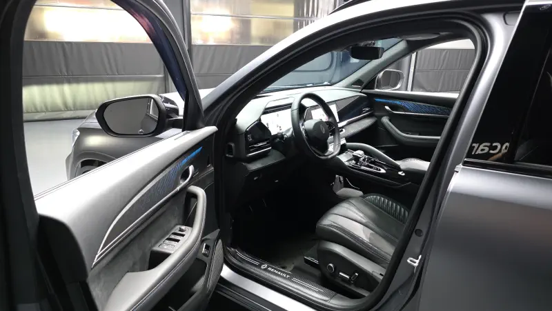 Renault Grand Koleos