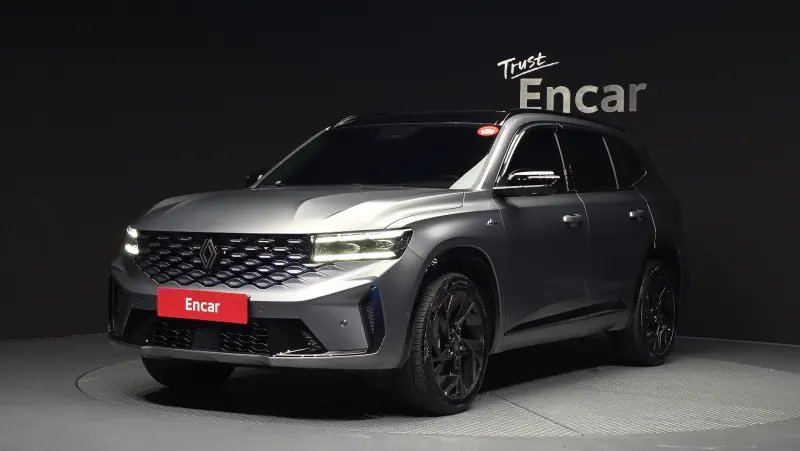 Renault Grand Koleos