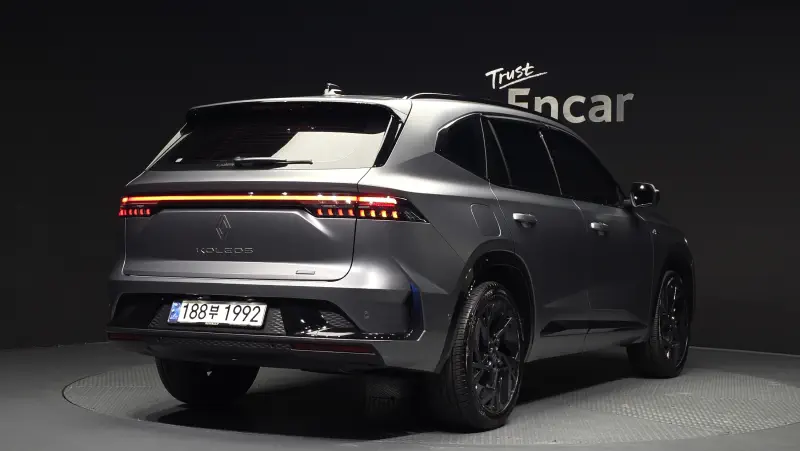 Renault Grand Koleos