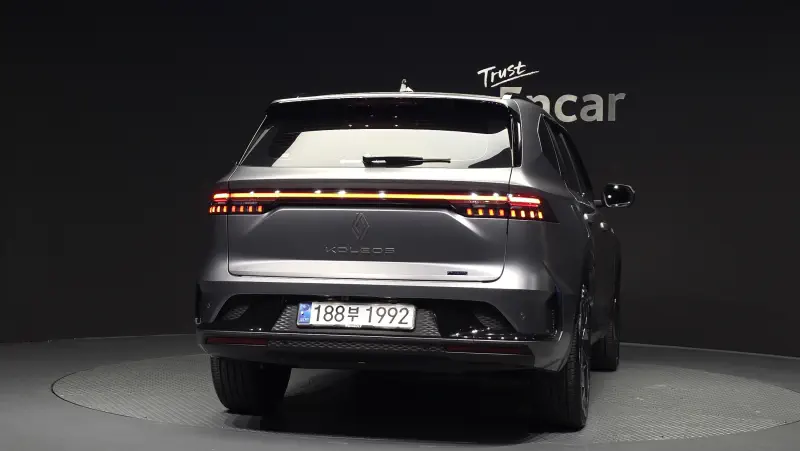 Renault Grand Koleos