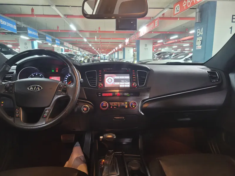 Kia K7