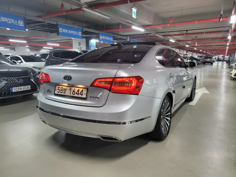Kia K7