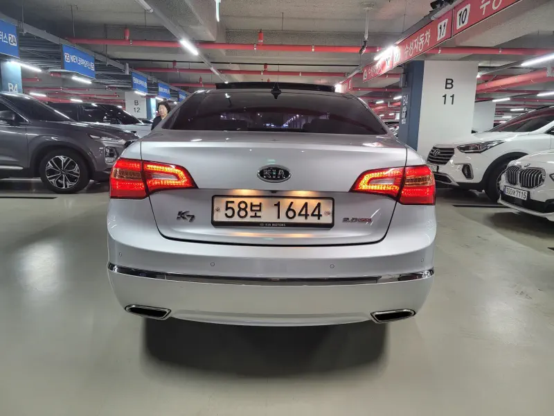 Kia K7