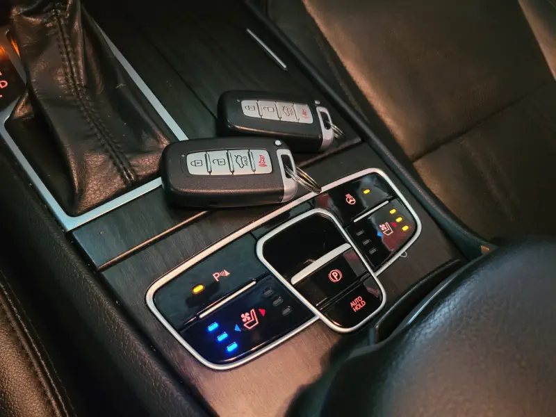 Kia K7
