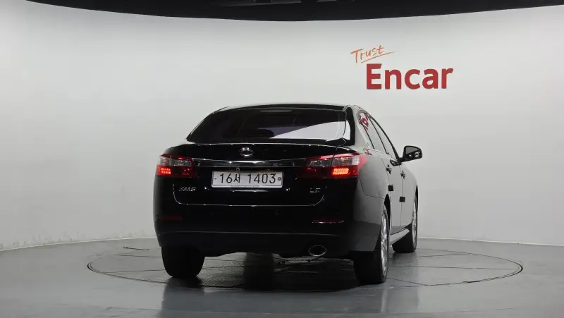 Renault Samsung SM5