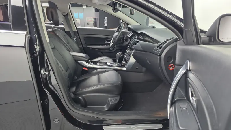 Renault Samsung SM5