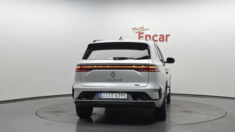 Renault Grand Koleos