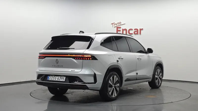 Renault Grand Koleos
