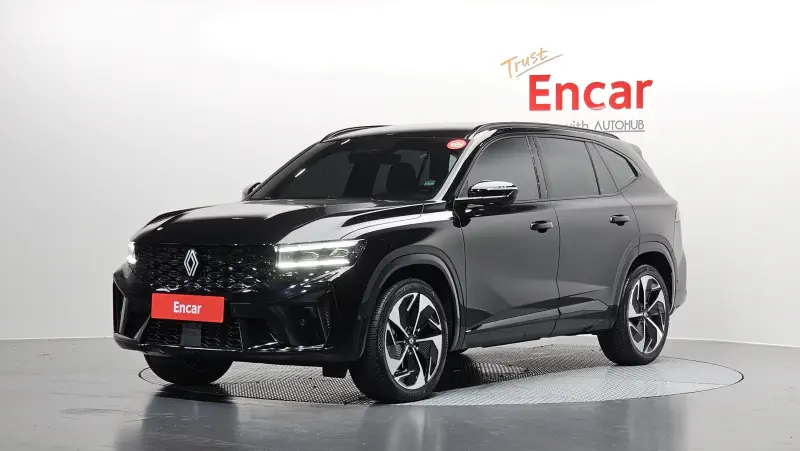 Renault Grand Koleos