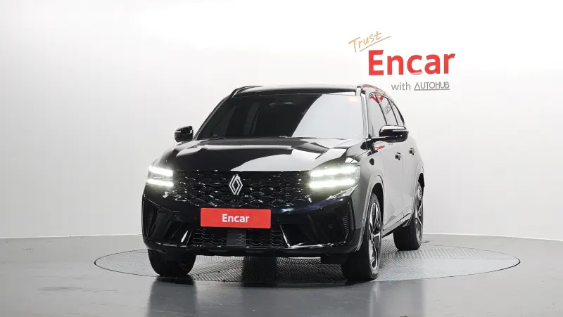 Renault Grand Koleos