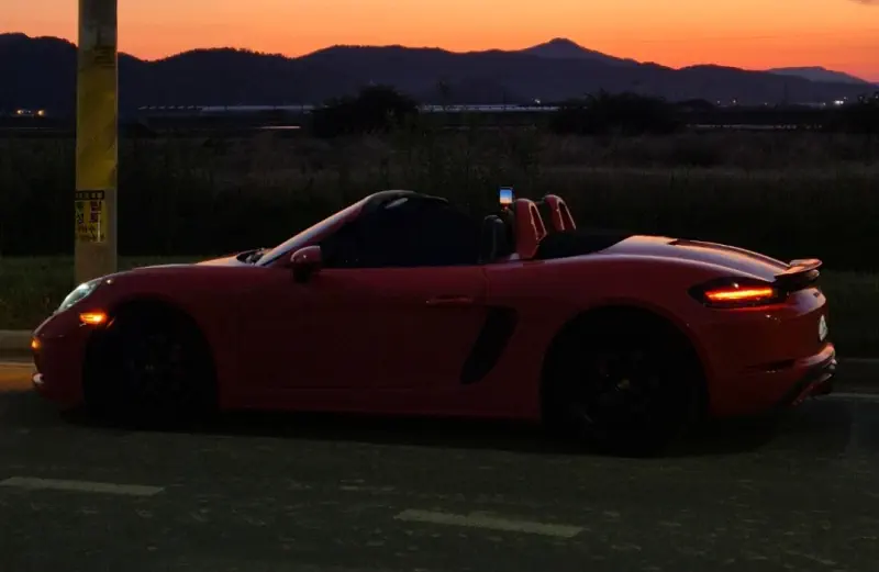 Porsche Boxster