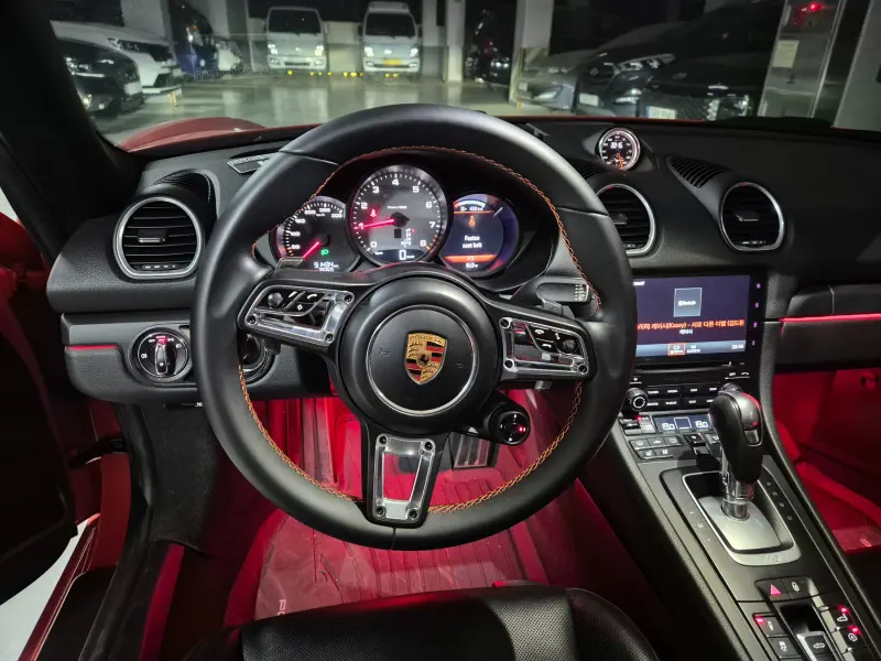 Porsche Boxster