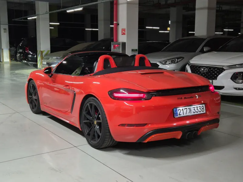 Porsche Boxster