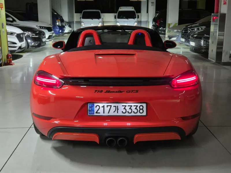 Porsche Boxster