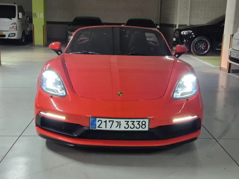 Porsche Boxster