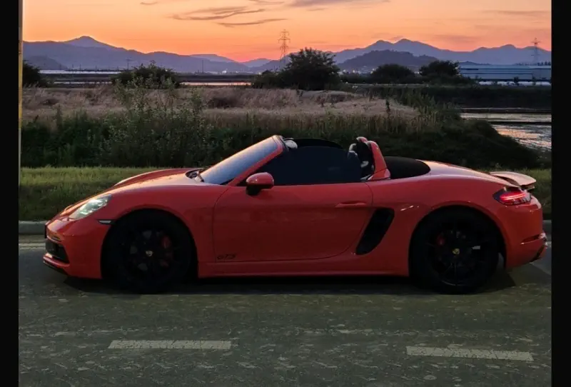 Porsche Boxster