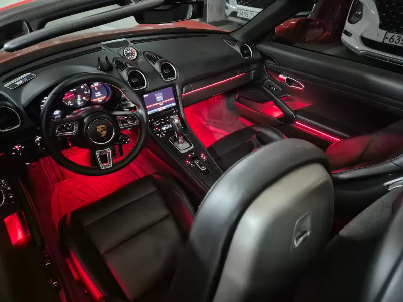 Porsche Boxster