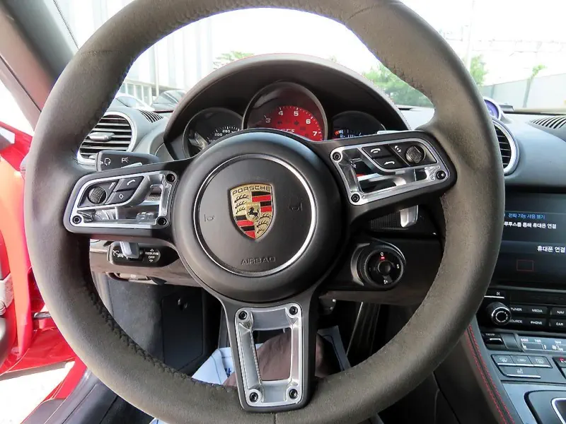Porsche Boxster