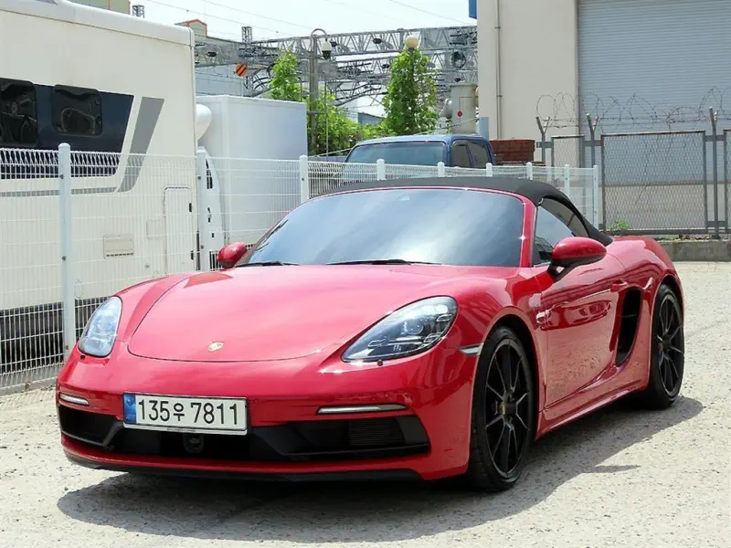 Porsche Boxster