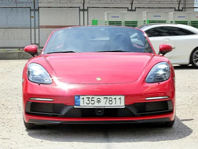 Porsche Boxster
