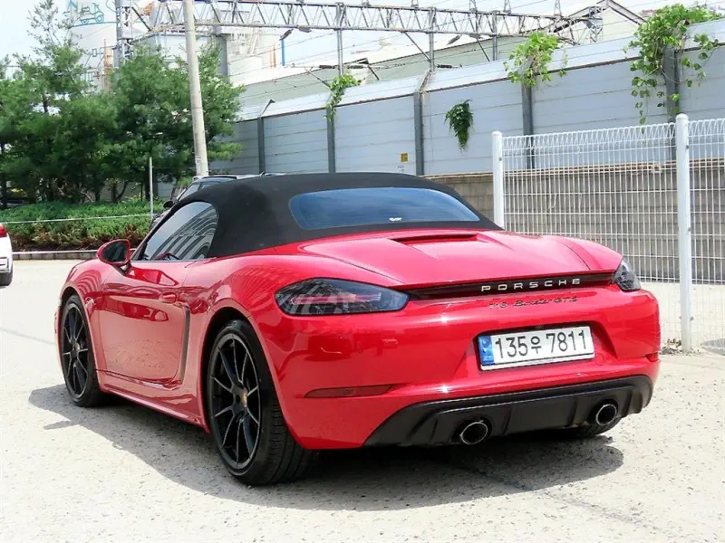 Porsche Boxster