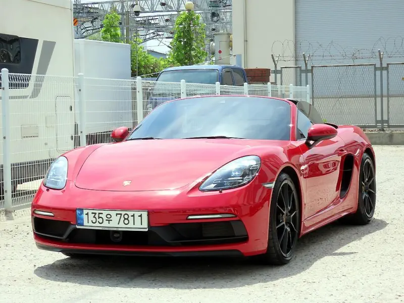 Porsche Boxster