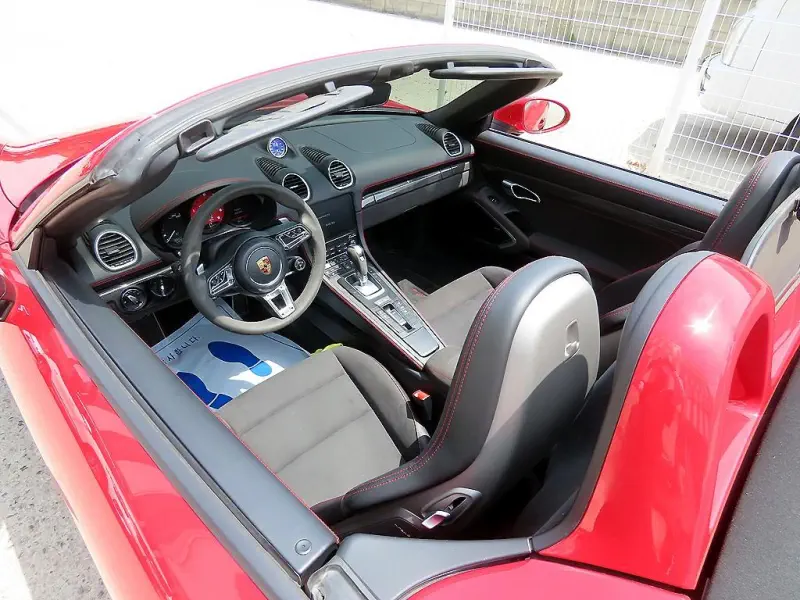 Porsche Boxster