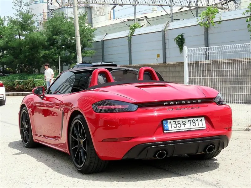 Porsche Boxster