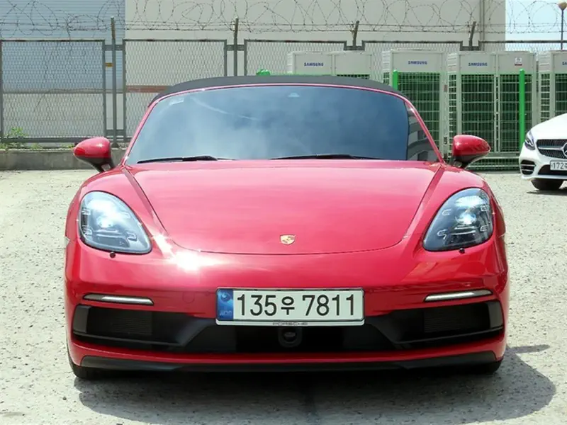 Porsche Boxster