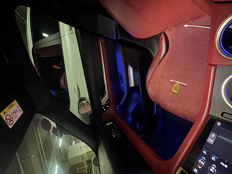 Porsche Taycan