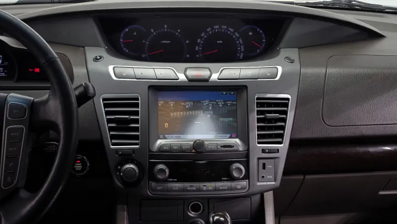 SsangYong Korando Turismo